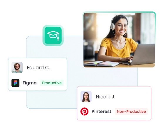 Time Tracking For Education Time tracking for education and training to monitor lesson planning, teaching and administrative tasks