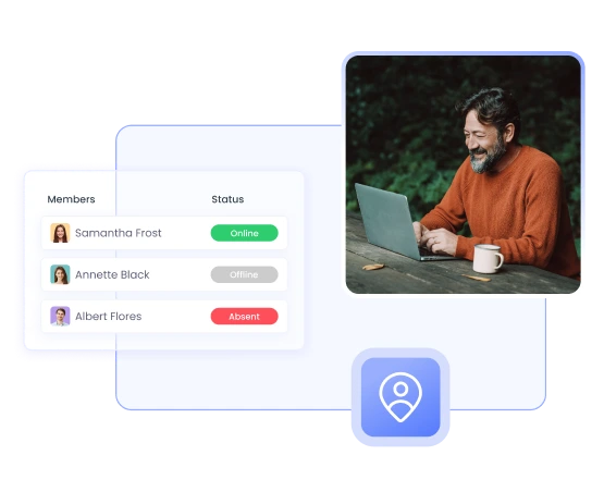 Remote teams Time tracking for remote teams to monitor tasks and projects