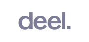 Deel Best time tracker trusted by Deel