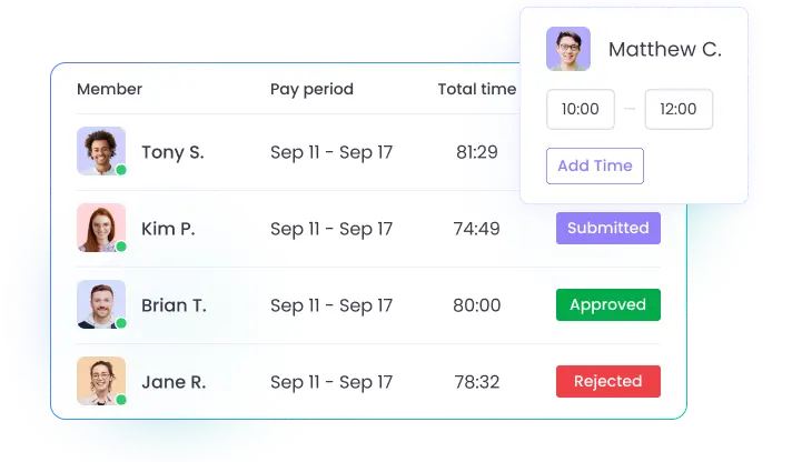 Deel Time Tracking Integration with WebWork for Streamlined Payroll Processing Deel time tracking integration with WebWork for streamlined payroll processing and automatic timesheet submission