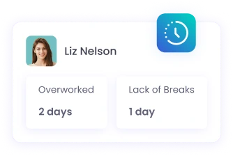 Employee Overtime Monitoring Software to Prevent Burnout Employee overtime monitoring software to prevent burnout and balance workloads