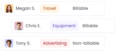 Expense Tracking for Startups Track your startup's expenses with time tracking software for startups