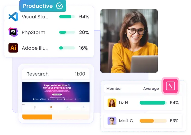 App for freelance team time tracking Freelance team time tracking