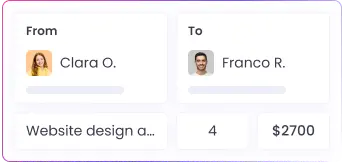 freelance team time tracking with invoice Invoice and time tracker for freelancers