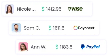 payroll and billable hours for freelance team time tracking Payroll and billable hours time tracking