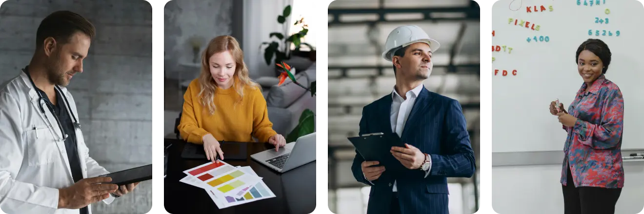 Time Tracking Software Adaptable To Every Industry Time tracking software for various industries, adaptable to different business needs